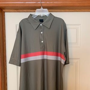Dunning Golf Polo - XL